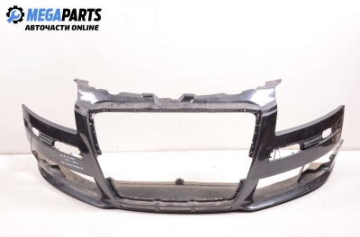 Предна броня за Audi A8 Sedan II (10.2002 - 07.2010), позиция: предна